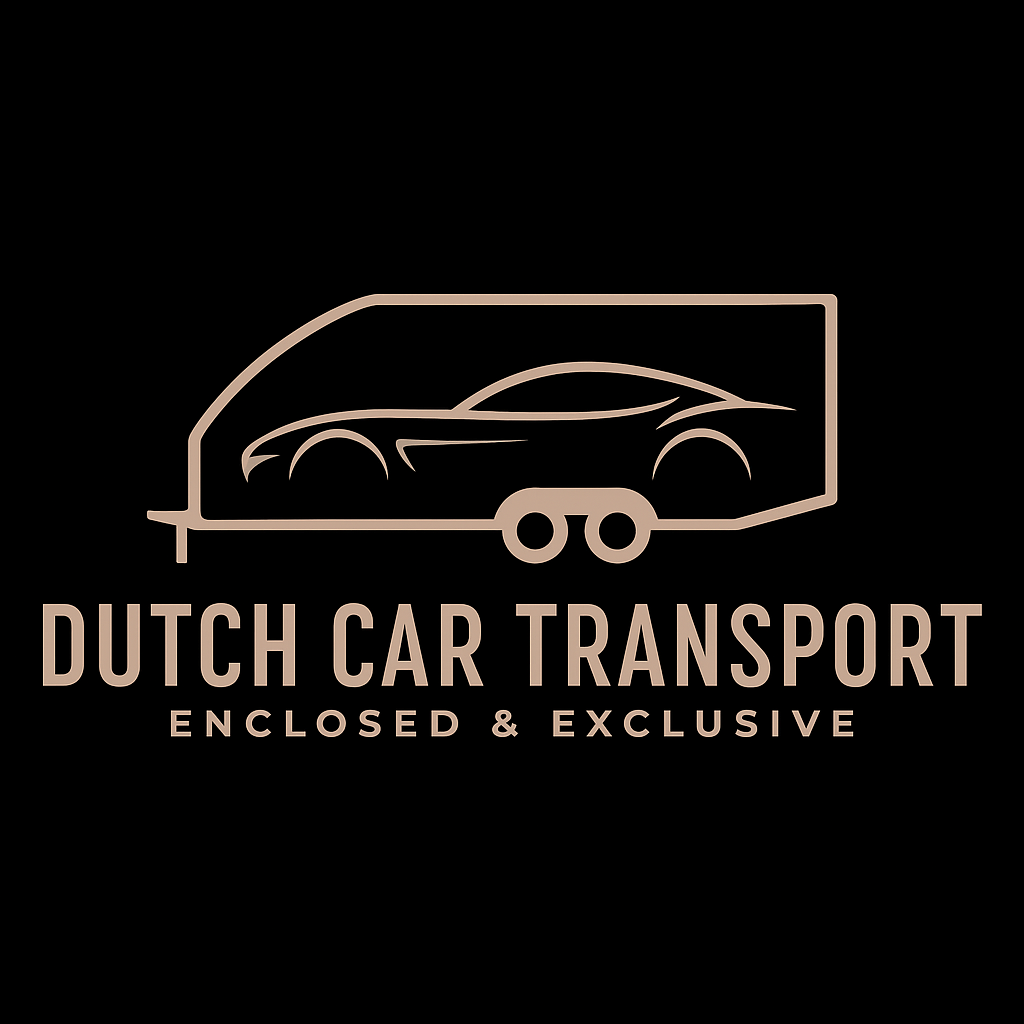 Dutch Car Transport Logo